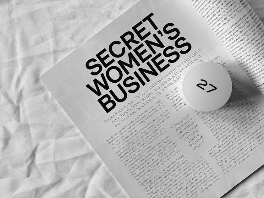 Building a Business Training Program